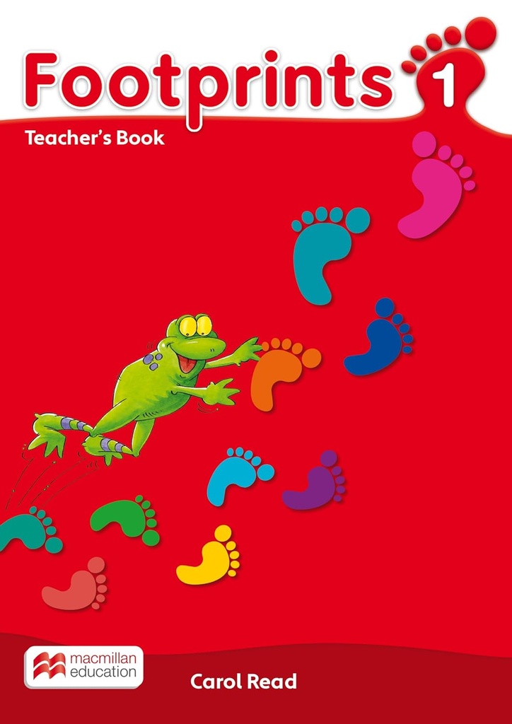 FOOTPRINTS 1 TEACHER'S BOOK