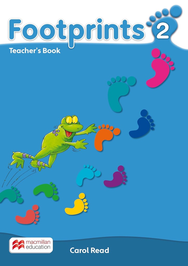 FOOTPRINTS 2 TEACHER'S BOOK