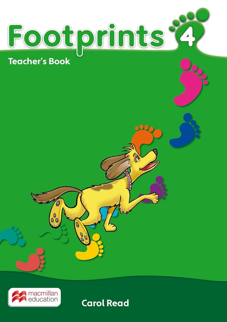 FOOTPRINTS 4 TEACHER'S BOOK