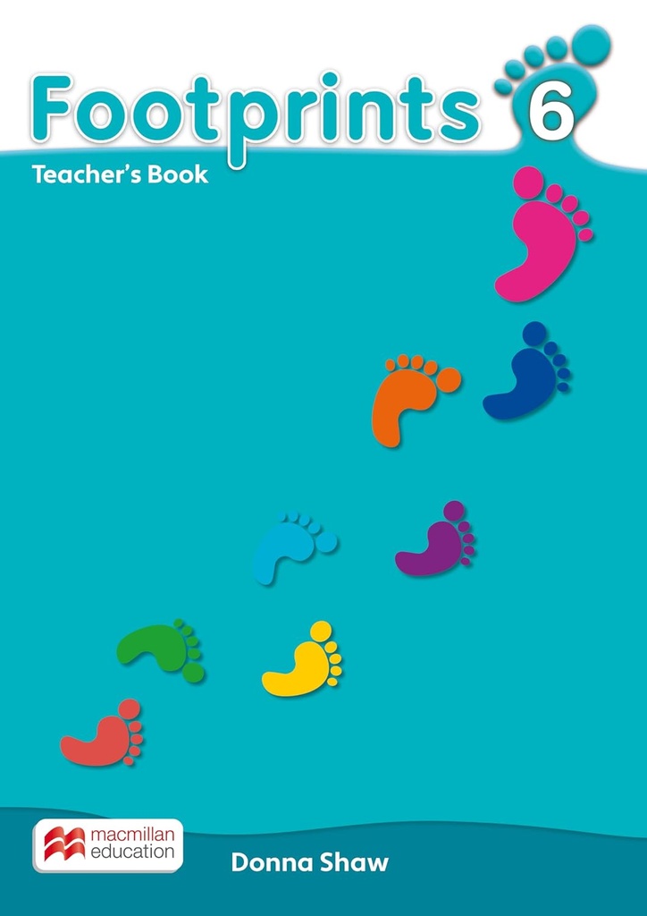 FOOTPRINTS 6 TEACHER'S BOOK