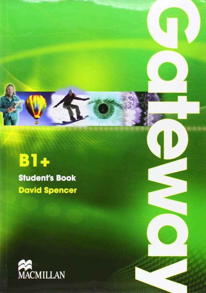 GATEWAY B1+SBK