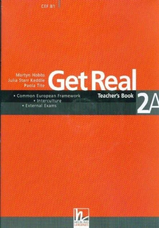 GET REAL 2A TBK+ CD
