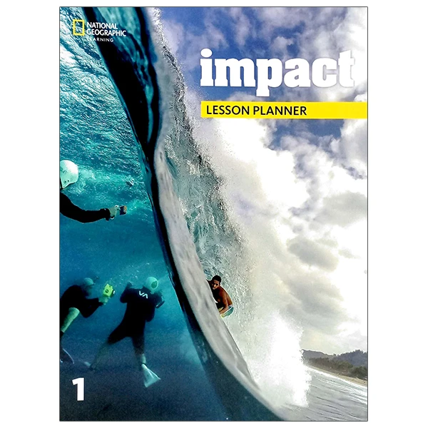 IMPACT 1 LESSON PLANNER (US ED)
