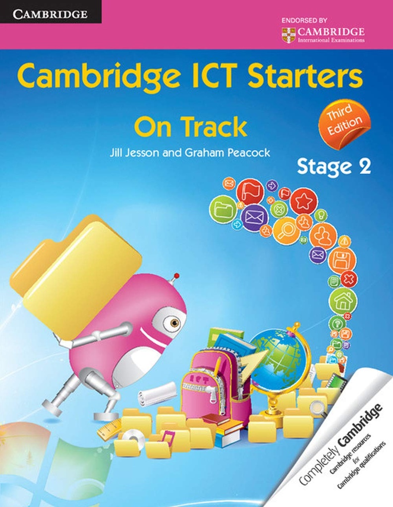 CAMBRIDGE ICT STARTERS: ON TRACK STAGE 2 (3RD ED)