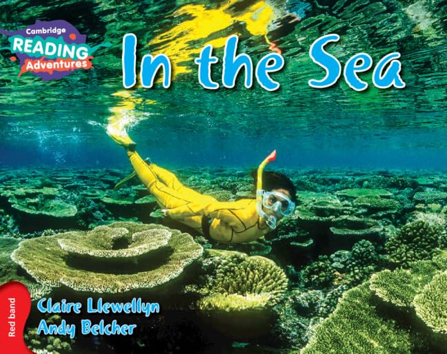 CAMBRIDGE READING ADVENTURES IN THE SEA RED BAND