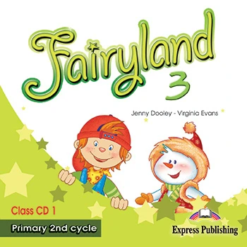 FAIRYLAND 3 CLASS CD1