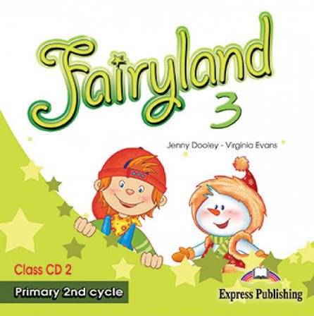 FAIRYLAND 3 CLASS CD2