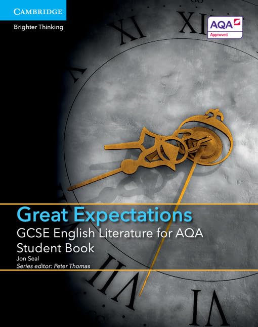 GCSE ENGLISH LITERATURE FOR AQA GREAT EXPECTATIONS SBK