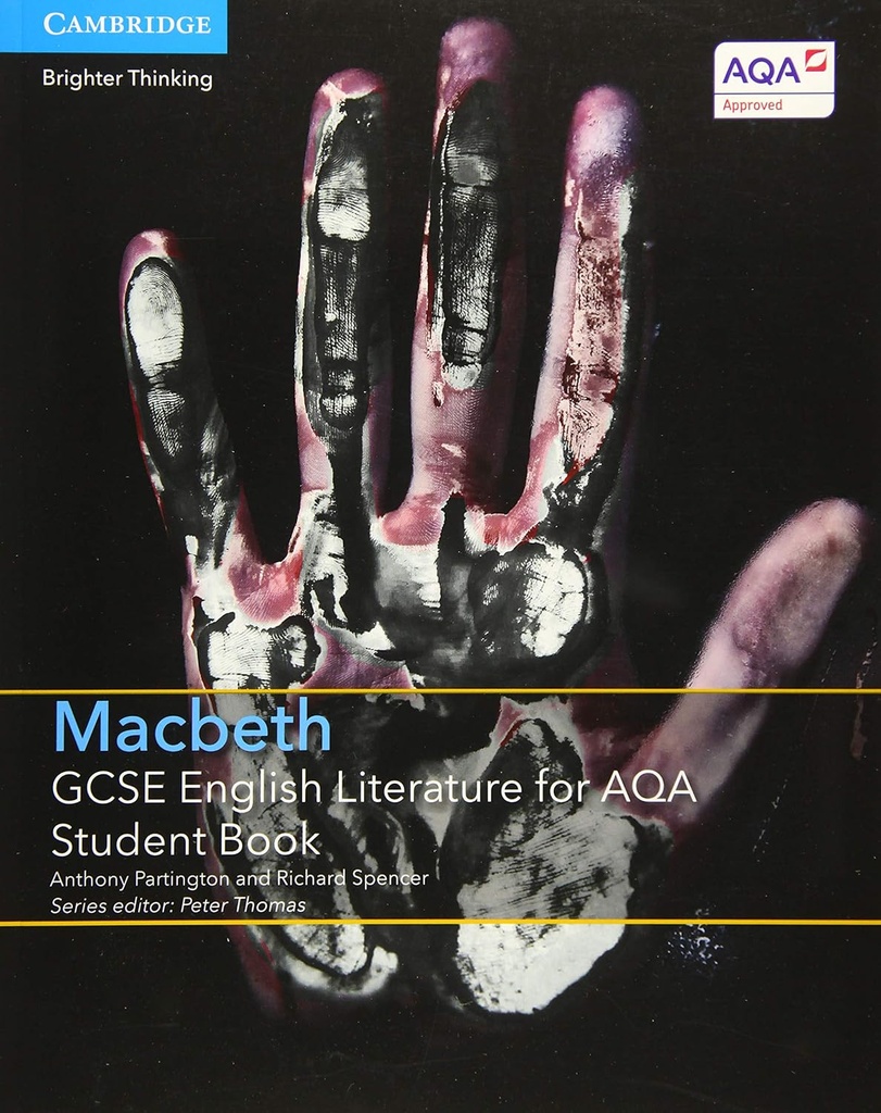 GCSE ENGLISH LITERATURE FOR AQA MACBETH SBK