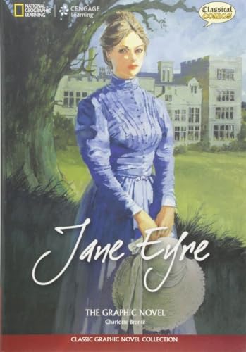 JANE EYRE (CLASSIC GRAPHIC NOVEL COLLECTION)