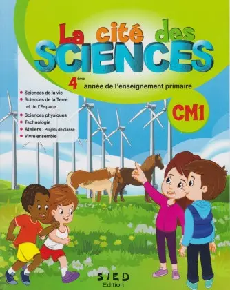 LA CITE DES SCIENCES CM1