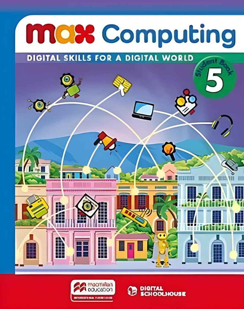 MAX COMPUTING PRIMARY GRADE 5 SBK