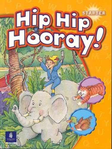 HIP HIP HOORAY STARTER STUDENTS' BOOK
