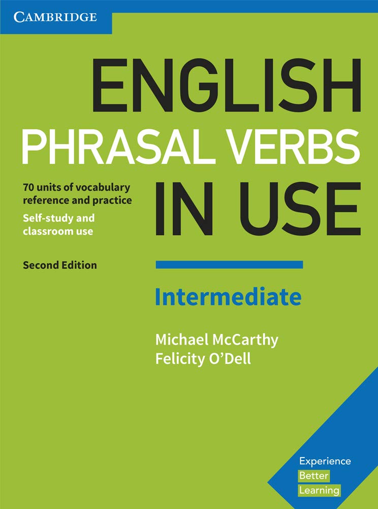 ENGLISH PHRASAL VERBS IN USE INTERMEDIATE+KEY (2ND ED)