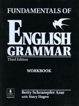 FUNDAMENTALS OF ENGLISH GRAMMAR WBK+KEY (3RD ED)