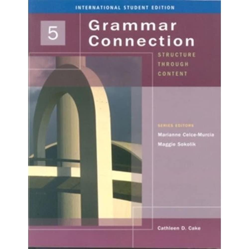 GRAMMAR CONNECTION 5 SBK