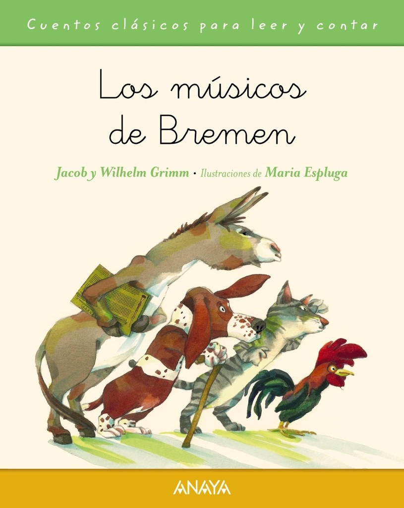Los Musicos de Bremen