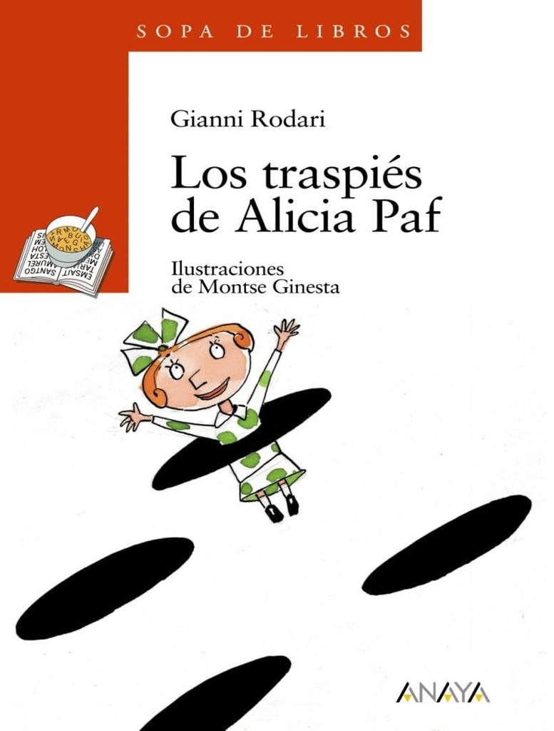 Los Traspiés de Alicia Paf