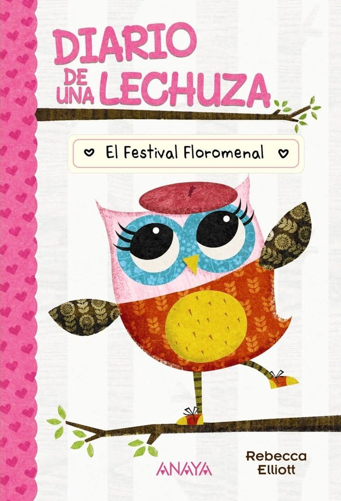 Diario de una Lechuza: El Festival Floromenal