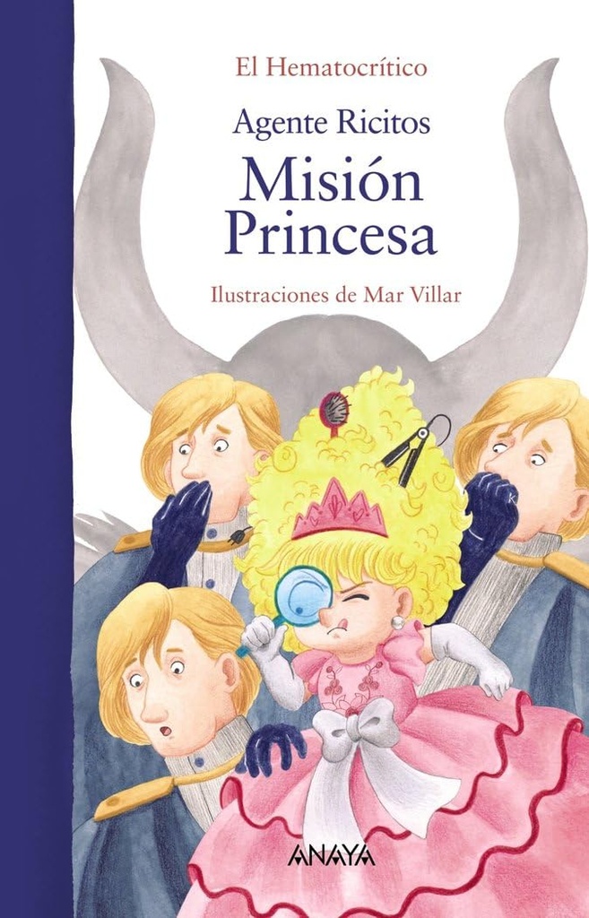 Mision Princesa