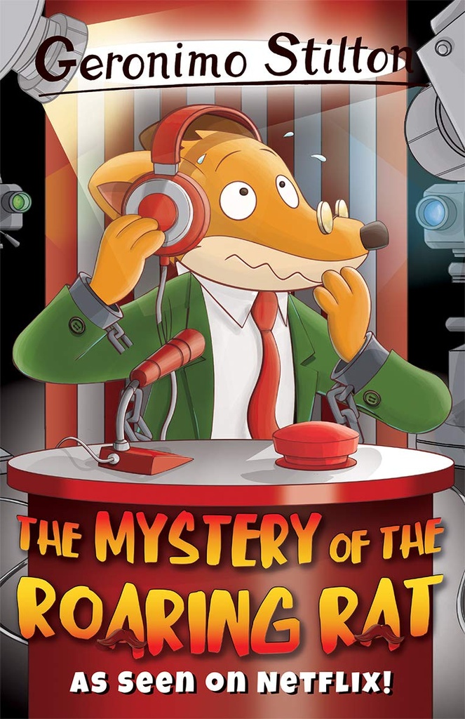 The Mystery of the Roaring Rat