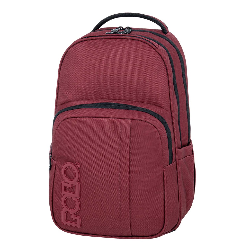 Sac à Dos 2 Compartiments PC Polo Genius Bourdeaux
