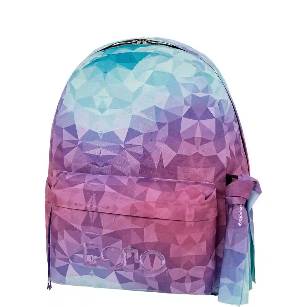 Sac à Dos Polo Backpack+ Scarf Shapes 8340