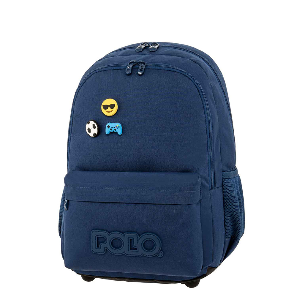 Sac à Dos Polo Pins Bleu 5200