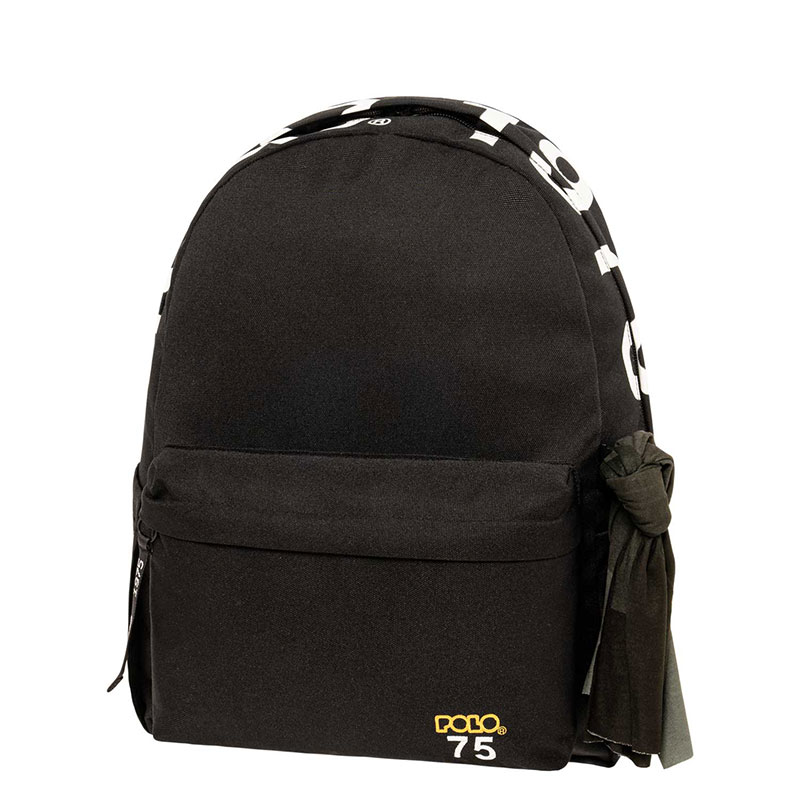 Sac à Dos Polo 75 Backpack Noir 2000
