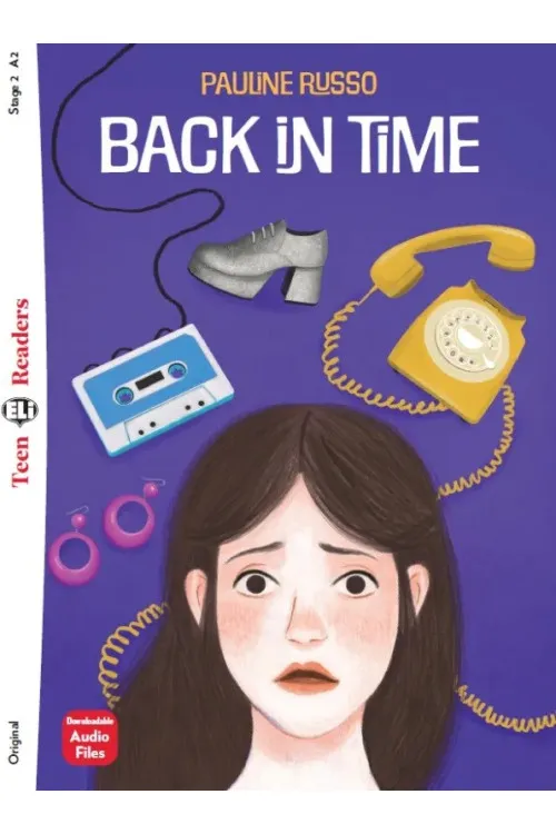 Eli Teen : Back in Time (Stage 2)+Downlodable Audio