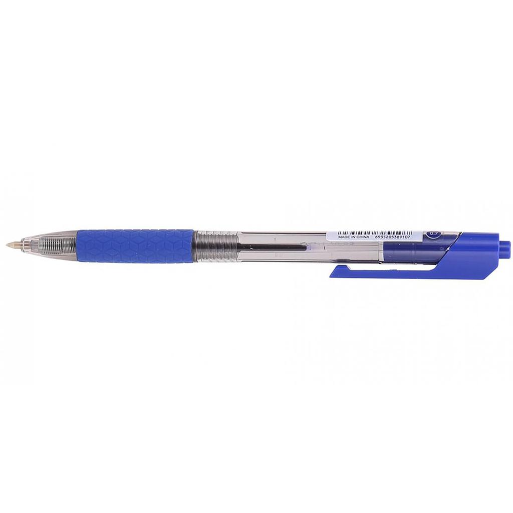 Stylo à Bille Swagy 0.7 Bleu