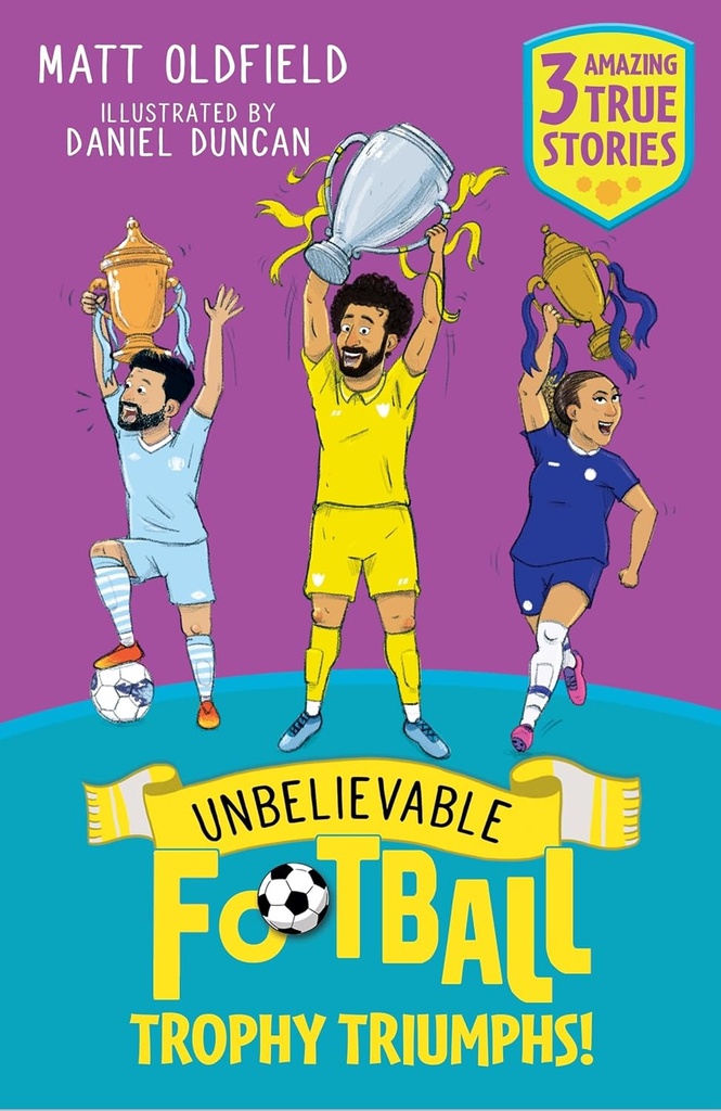 Unbelievable Football Trophy Triumphs!