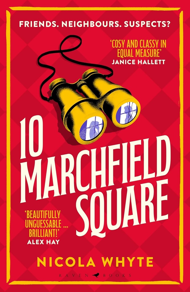 10 Marchfield Square