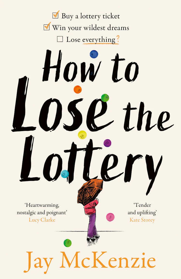 How to Lose the Lottery