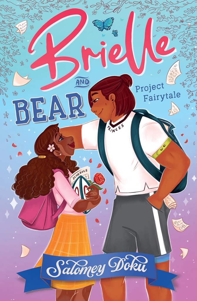 Brielle & Bear