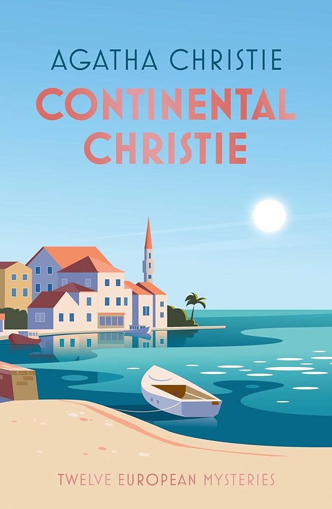 Continental Christie: Twelve European Mysteries (Hardback)