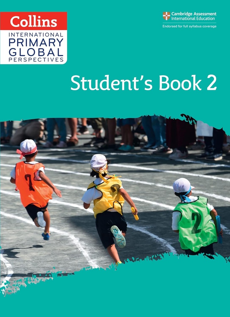 Collins International Primary Global Perspectives 2 Sbk