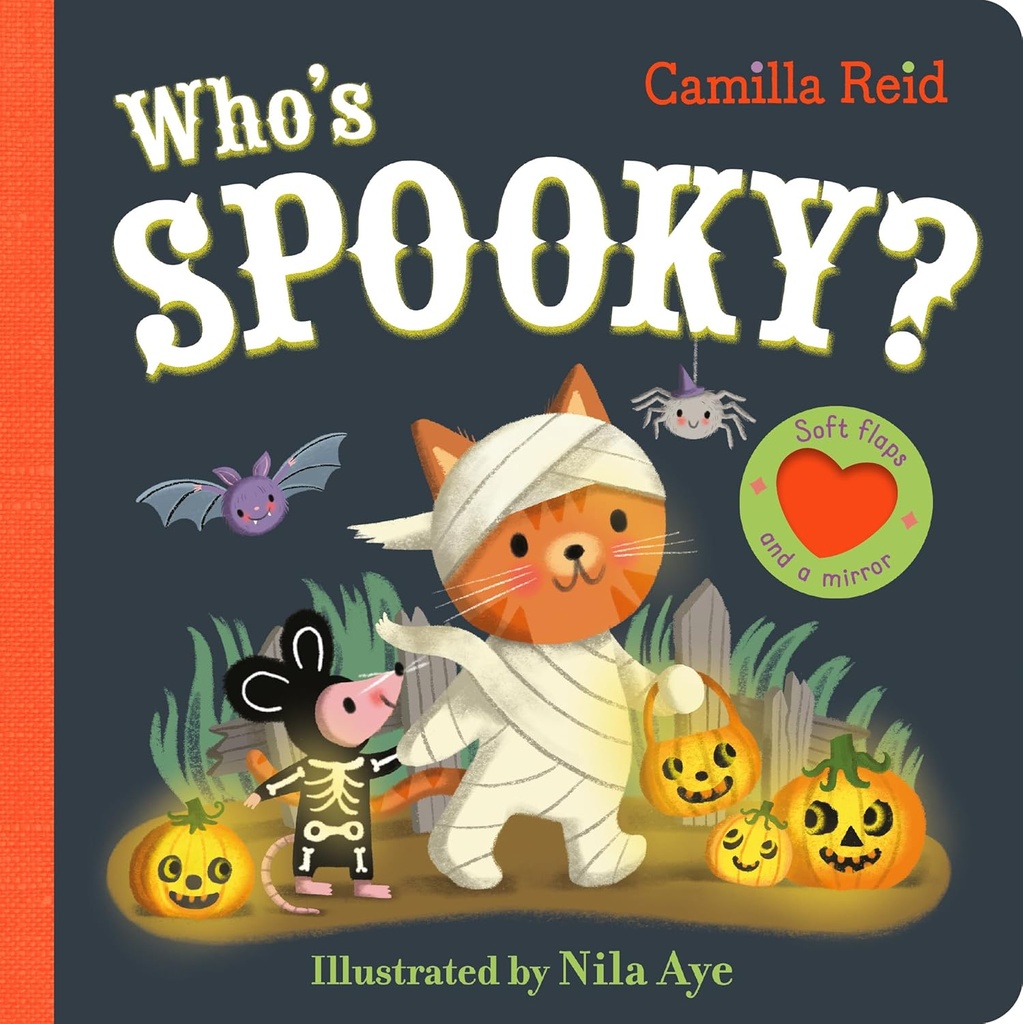Who's Spooky?