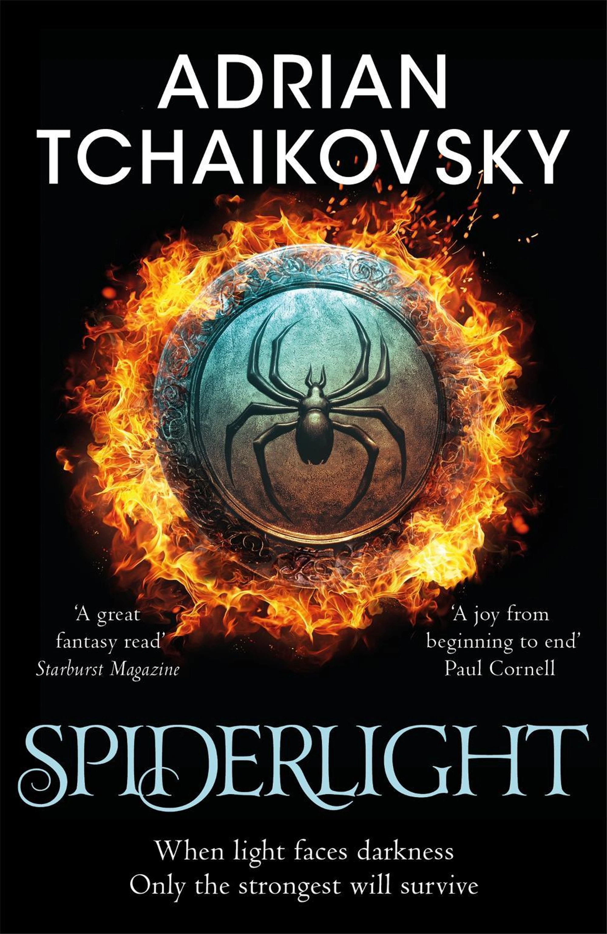 Spiderlight