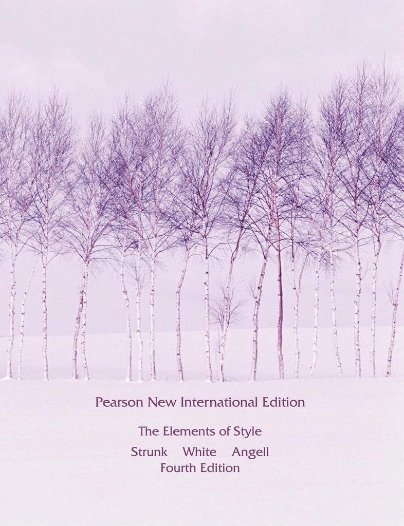 The Elements of Style (N.E)