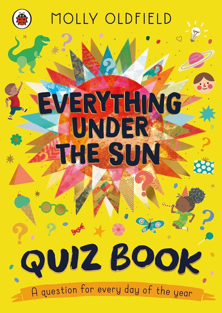 Everything Under the Sun : Quiz Book