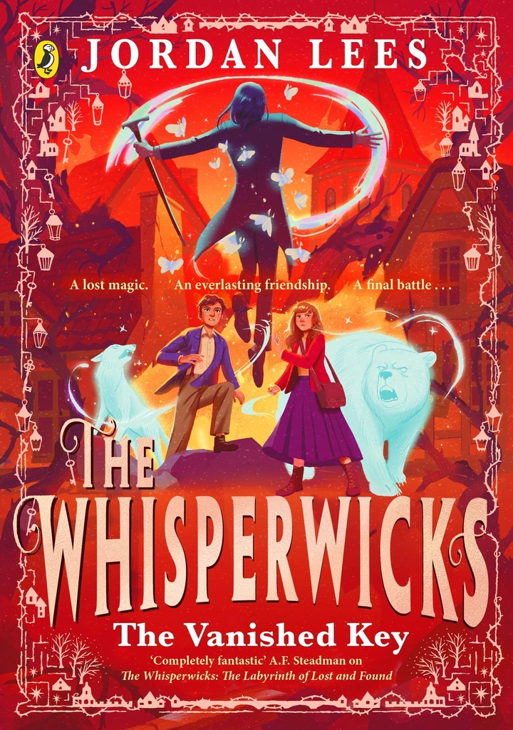 The Whisperwicks: The Vanished Key