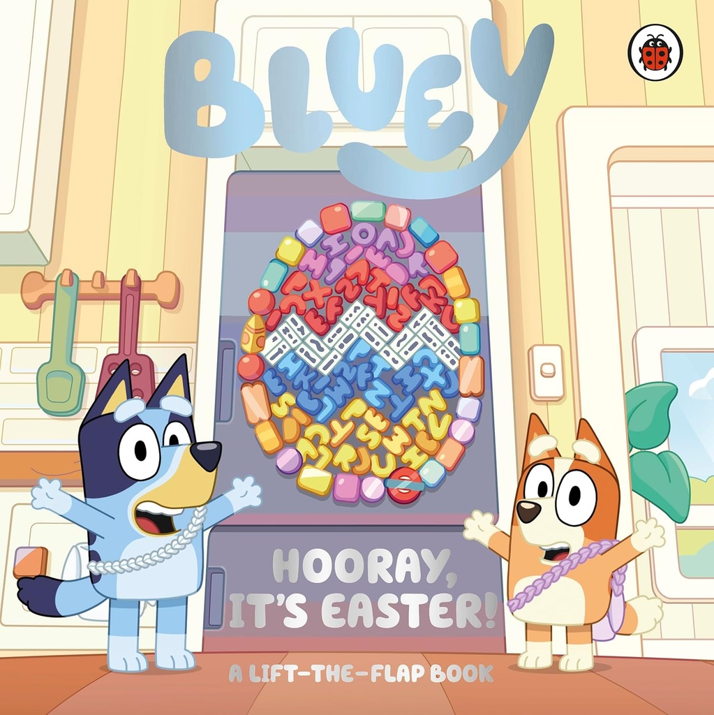 Bluey: Hooray It’s Easter!