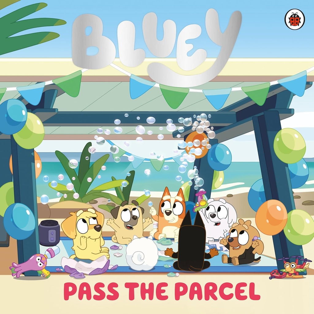 Bluey: Pass the Parcel
