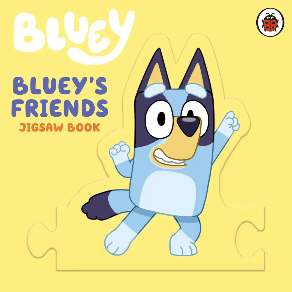 Bluey: Blueys Friends