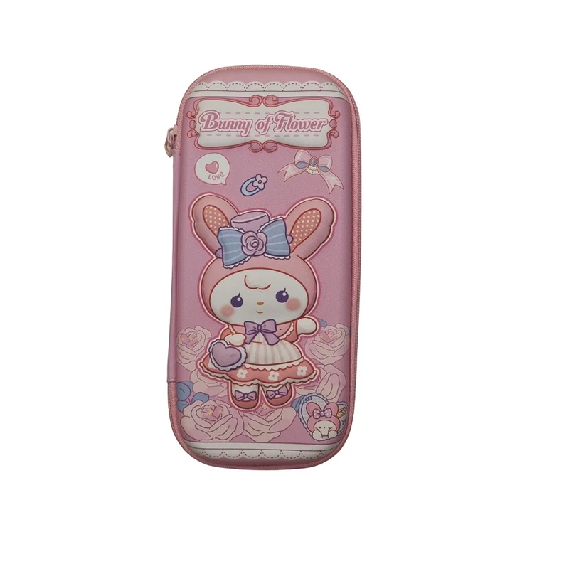 Trousse Blister 3D Bunny of Flower Rose
