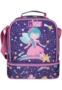 Sac Gouter 2 Compartiments Fairy