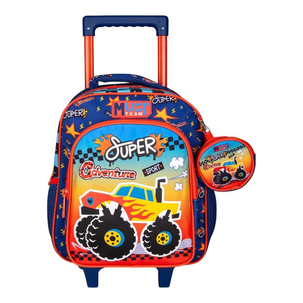 Cartable Roulette PM Super Adventure