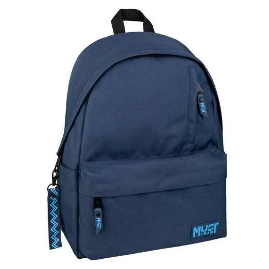 Sac à Dos 4 Poches Classic Must Team Bleu