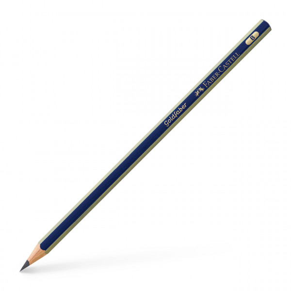 Crayon Graphite B Faber Castel